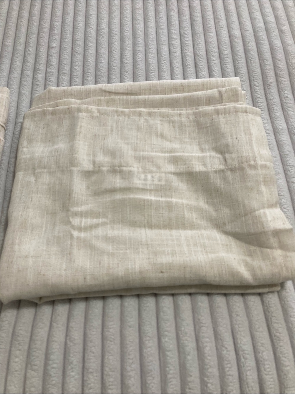 NWOTS Curtains